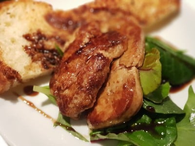 Goji Kitchen + Bar Bangkok Marriott Marquis Queen’s Park