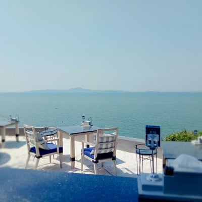 บรรยากาศ The Sky Gallery