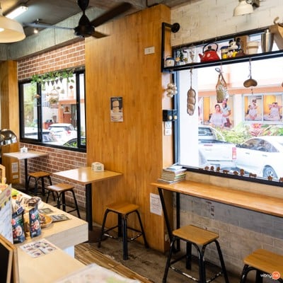 บรรยากาศ Saladburi