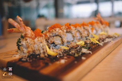 ISAMU SUSHI Att U Park Bangna Km.12 ISAMU SUSHI Att U Park Bangna Km.12