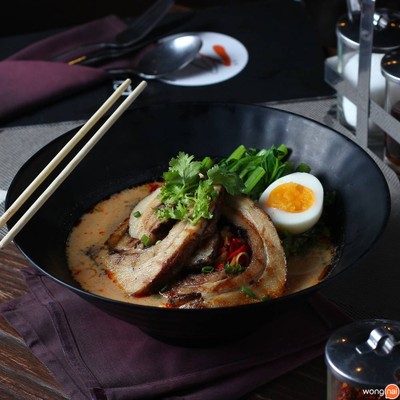 เมนูของร้าน ZZ (ซีซี) Italian-Thai Fusion The Street รัชดา