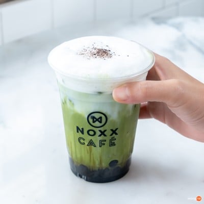 เมนูของร้าน NOXX CAFÉ