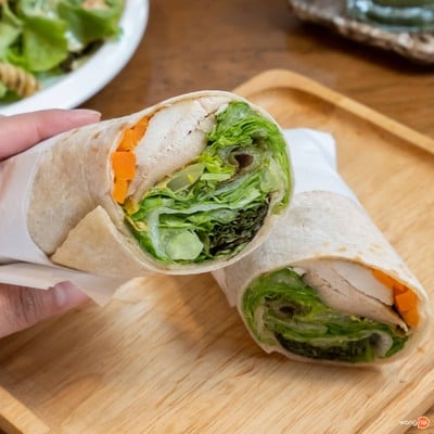 เมนูของร้าน Saladburi