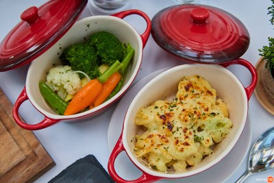 The Grill Room โรงแรมแคนทารี่ โคราช