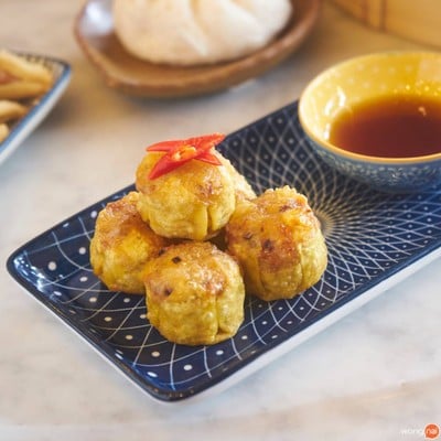 เมนูของร้าน Lhong Tou Cafe เยาวราช