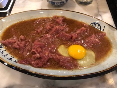 สุกี้เนื้อโบราณ