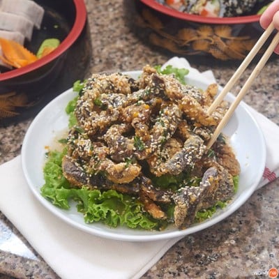 เมนูของร้าน Chijuya Vegetarian Food