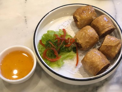 หอยจ๊อปู เล็ก