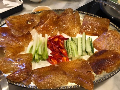 เป็ดปักกิ่ง