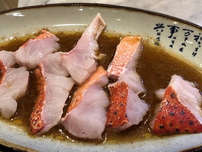 ชุดสุกี้ปลาเก๋าแดง