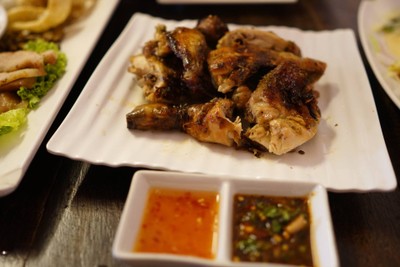 ไก่ย่าง
