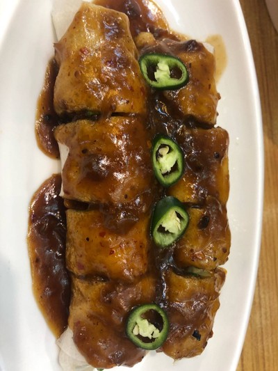 เปาะเปี๊ยะสด