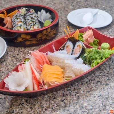 เมนูของร้าน Chijuya Vegetarian Food