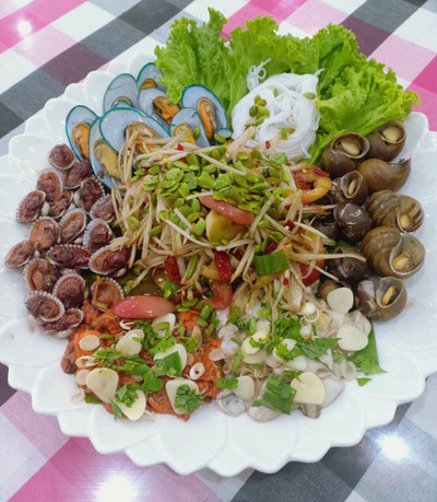 ร้านส้มตำแซ่บไทอิสาน ศรีราชา ร้านส้มตำแซ่บไทอิสาน ศรีราชา