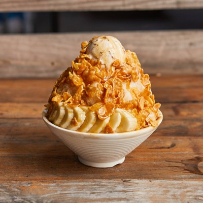 เมนูของร้าน Me bing su