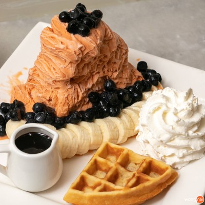 เมนูของร้าน ซัมเมอร์ไอซ์ สุขุมวิท 101