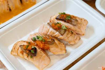 ไข่หวานบ้านซูชิจามจุรีแสควร์ (ไข่หวานบ้านซูชิจามจุรีสแควร์) จามจุรีแสควร์ ไข่หวานบ้านซูชิจามจุรีแสควร์ (ไข่หวานบ้านซูชิจามจุรีสแควร์) จามจุรีแสควร์