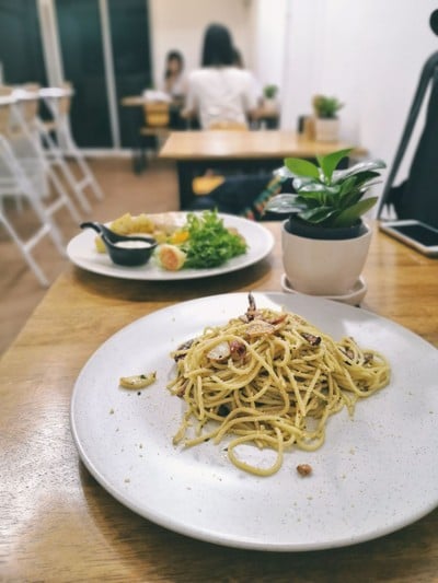 เมนูของร้าน Morning August (by organt) กังสดาล