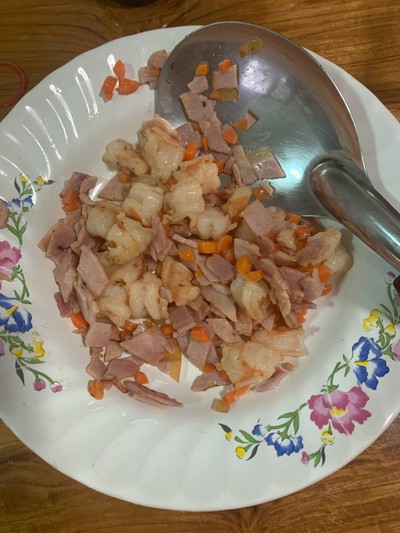 วิธีทำ ไข่ข้นคนจาง เอ้ย ไข่ข้นแฮมกุ้ง วิธีทำ ไข่ข้นคนจาง เอ้ย ไข่ข้นแฮมกุ้ง