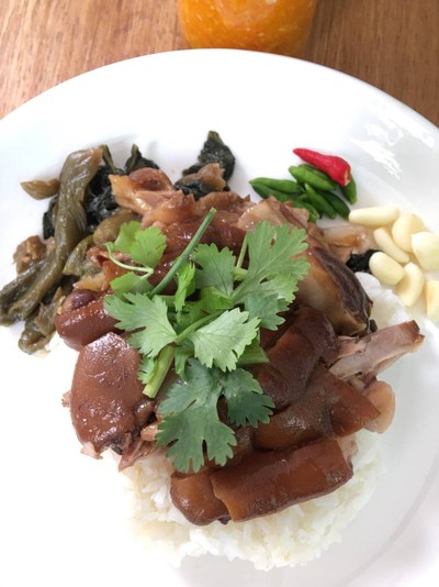 ข้าวคากิ