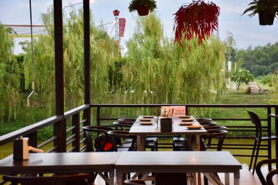 บรรยากาศ