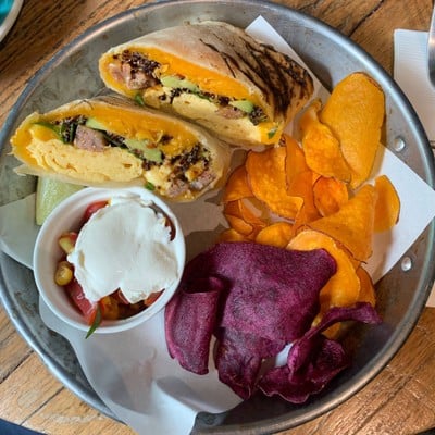 เมนูของร้าน Luka Sathorn