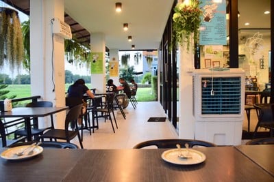 บรรยากาศ Bannkhunbow