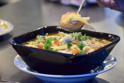 เต้าหู้ทรงเครื่อง