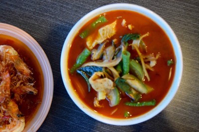 แกงป่าไก่