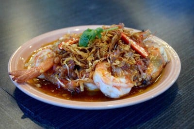 เมนูของร้าน Bannkhunbow