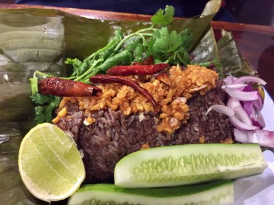 ข้าวกั้นจิ้น