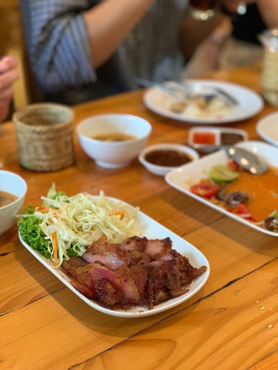 แซ่บระเบียง รพ.พระมงกุฏ