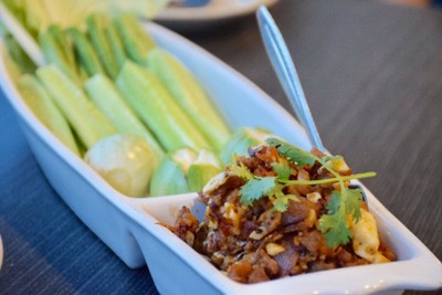 น้ำพริกไข่เค็ม