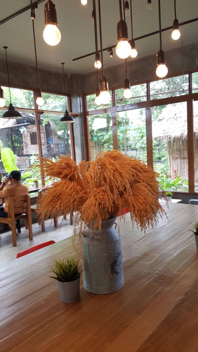 บรรยากาศ