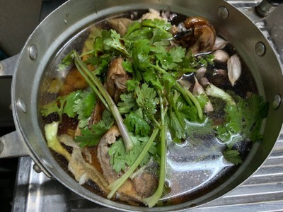 วิธีทำ เป็ดไก่ตุ๋น 🦆🐓 วิธีทำ เป็ดไก่ตุ๋น 🦆🐓