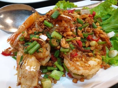 ชาวเล ซีฟู้ดส์ เกษตร-นวมินทร์