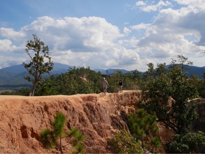 กองแลน (ปาย แคนยอน)