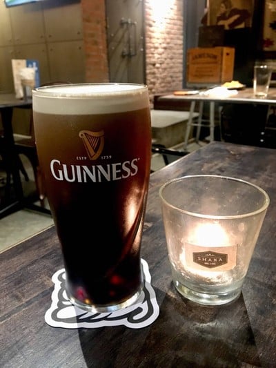 GUINNESS