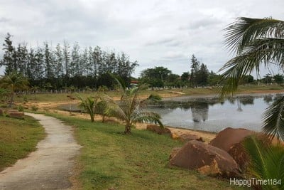 หาดปราสาททอง หนองกี่