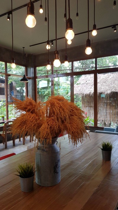 บรรยากาศ