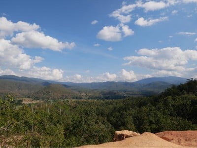 กองแลน (ปาย แคนยอน)