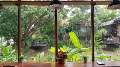 บรรยากาศ