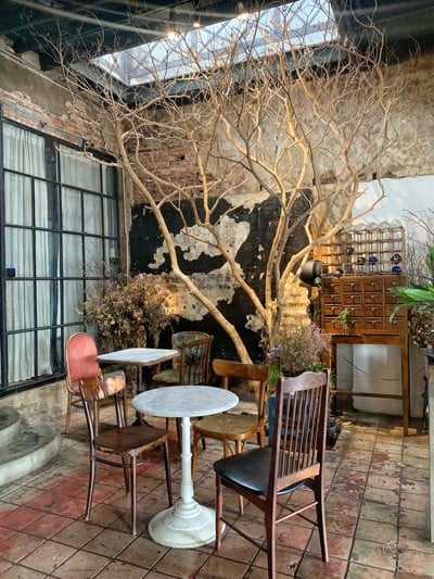 บรรยากาศ