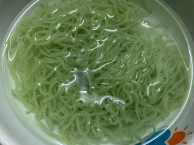 วิธีทำ หมี่หยกผัดปลาทอด วิธีทำ หมี่หยกผัดปลาทอด