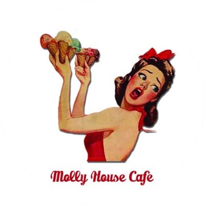 Molly House Cafe (Mollyhousecafe) ซ.งามวงศ์วาน52 Molly House Cafe (Mollyhousecafe) ซ.งามวงศ์วาน52