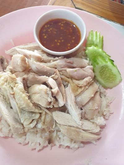 ข้าวมันไก่