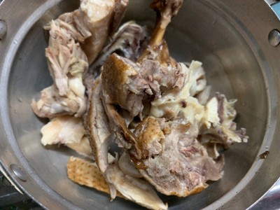 วิธีทำ เป็ดไก่ตุ๋น 🦆🐓 วิธีทำ เป็ดไก่ตุ๋น 🦆🐓