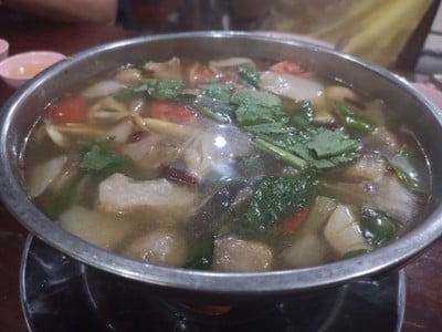 ต้มยำปลาคัง