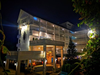 บริเวณโดยรอบ