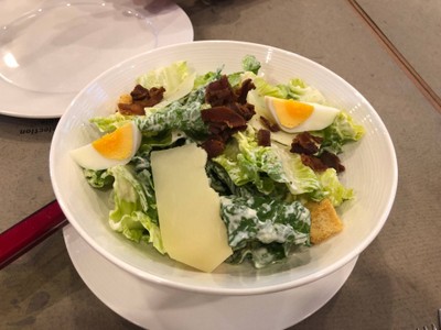 CEASAR SALAD